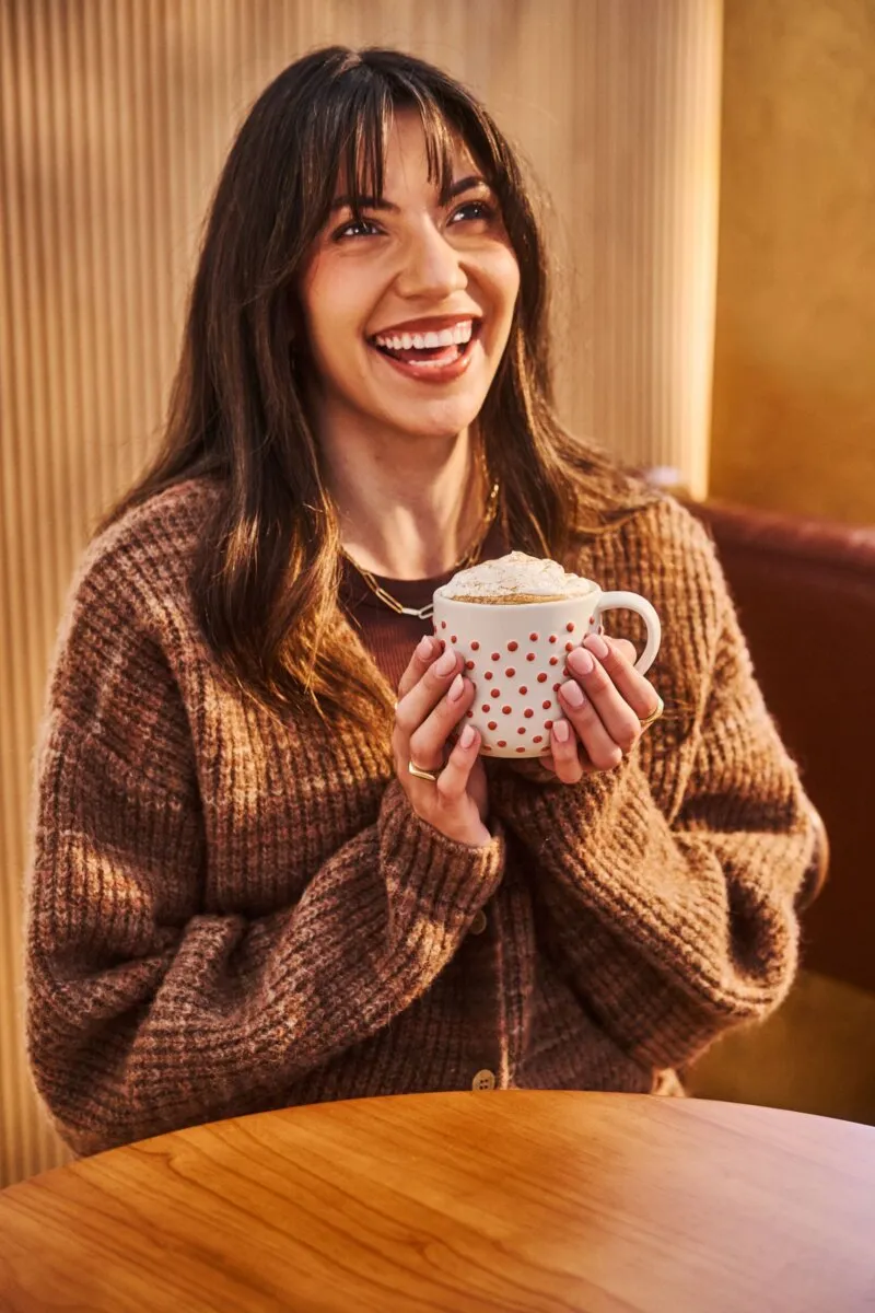 Pumpkin Spice Latte Starbucks