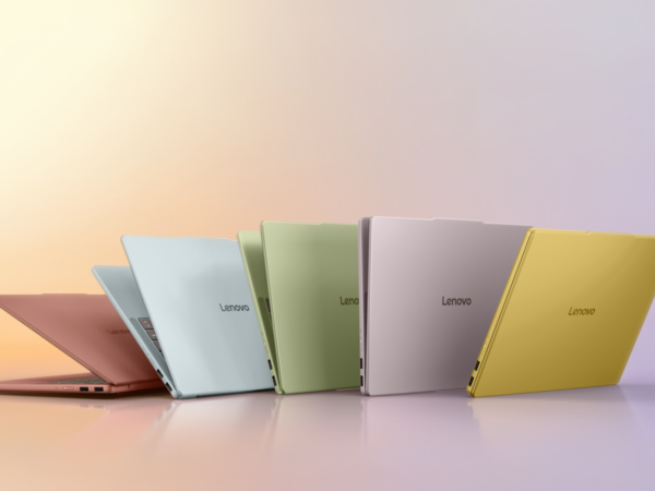 Lenovo IdeaPad Vibe laptop colorati