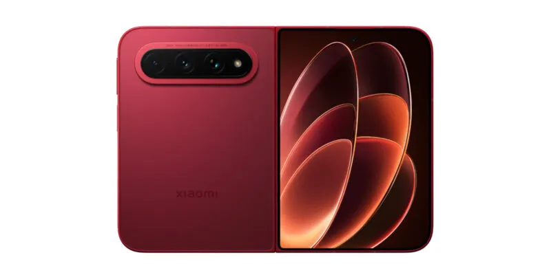 Smartphone pieghevole Xiaomi 18 Fold