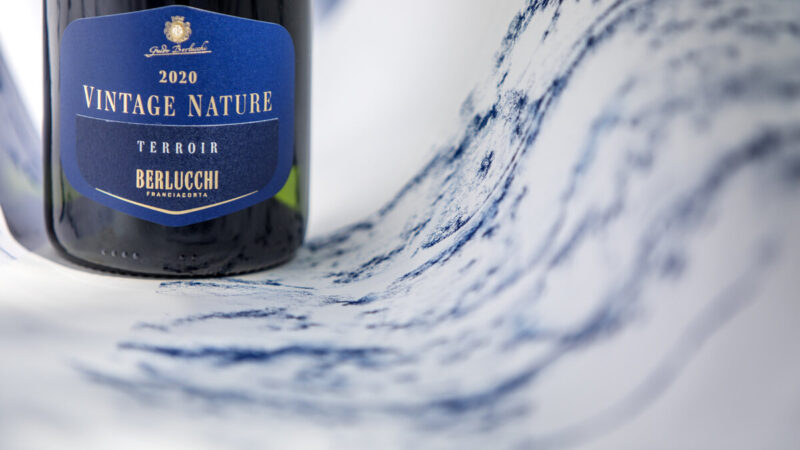Vino Franciacorta Berlucchi Vintage Nature