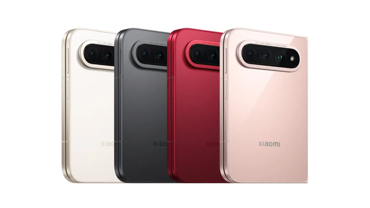 Smartphone pieghevole Xiaomi 18 Fold