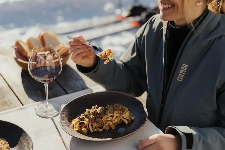 Alta Badia Rifugio Dolomiti