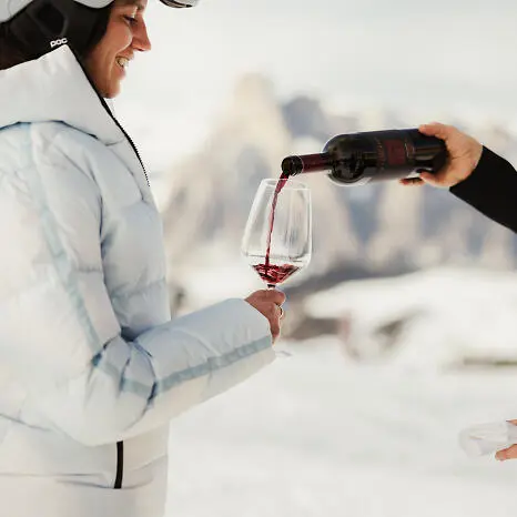 Alta Badia Vino Dolomiti