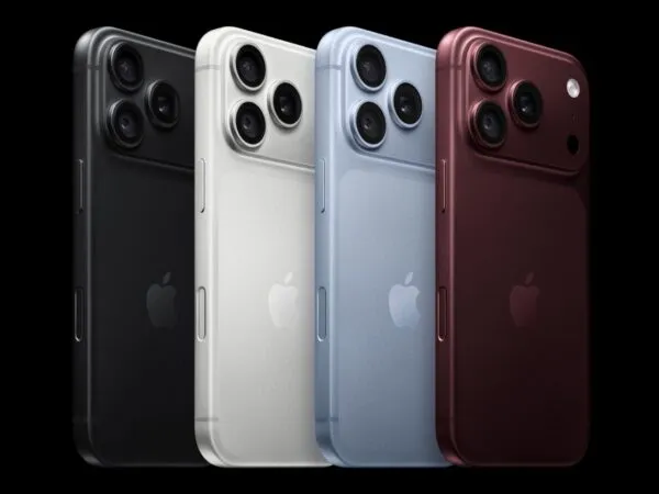 Apple iPhone 18 Pro colori