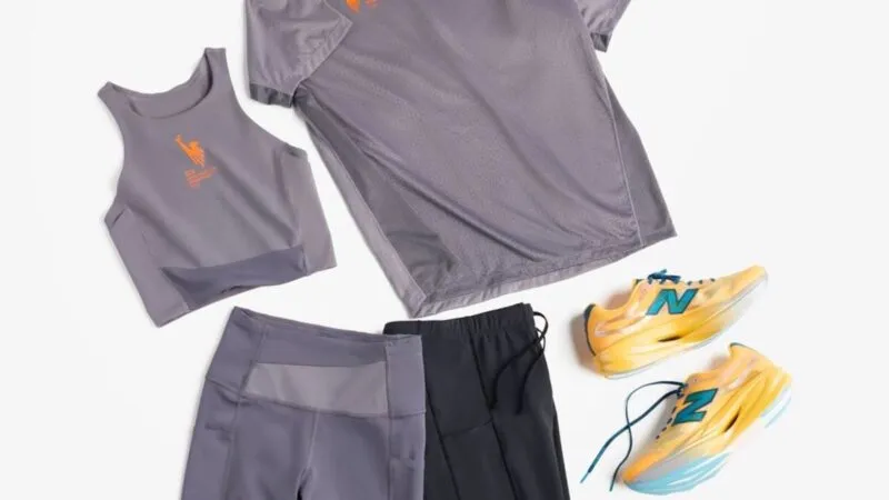 collezione New Balance Maratona New York 2026