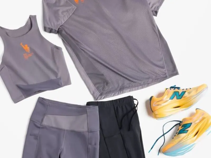 collezione New Balance Maratona New York 2026