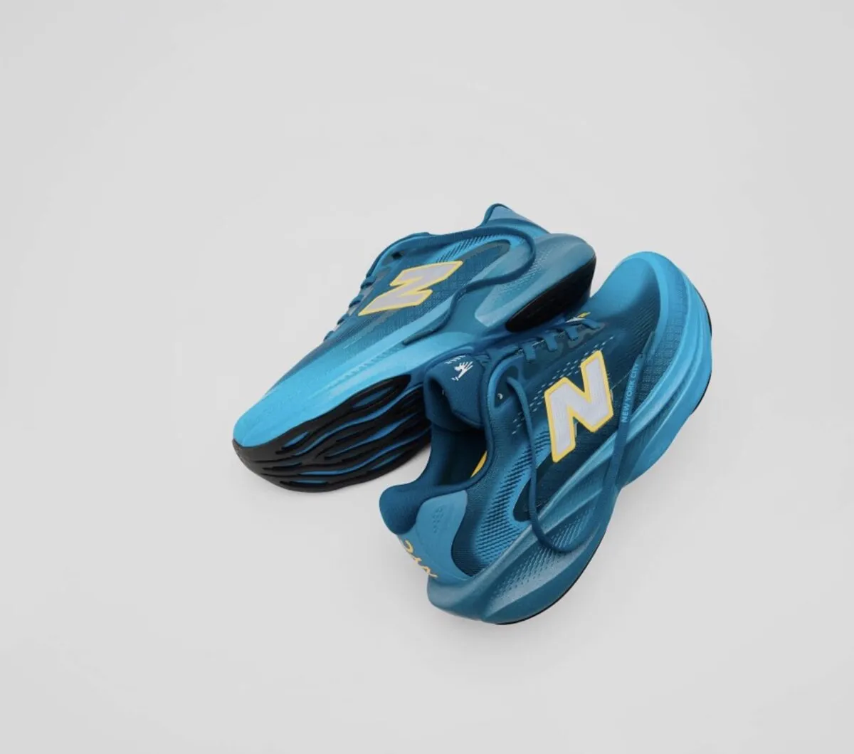 Scarpe New Balance Maratona New York 2026