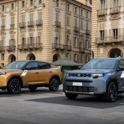 Fiat Grizzly e Grizzly Fastback