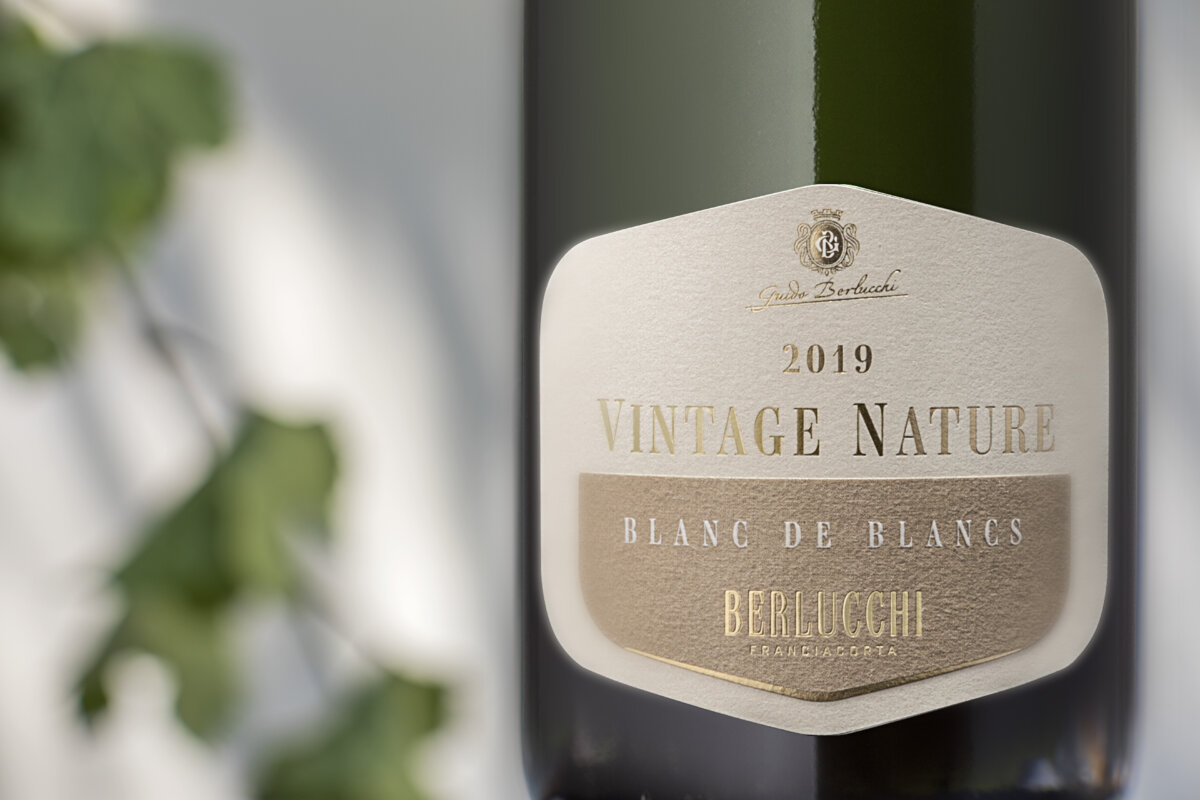 Vino Franciacorta Berlucchi Vintage Nature