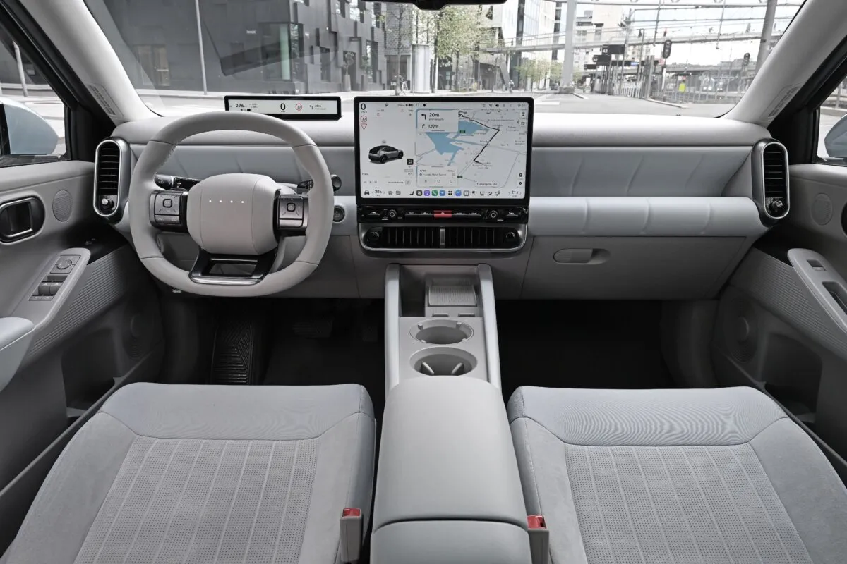 Hyundai IONIQ 3