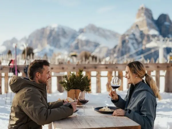 Alta Badia Rifugio Dolomiti