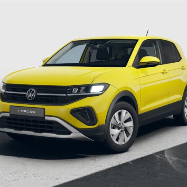 Volkswagen T-Cross Trend