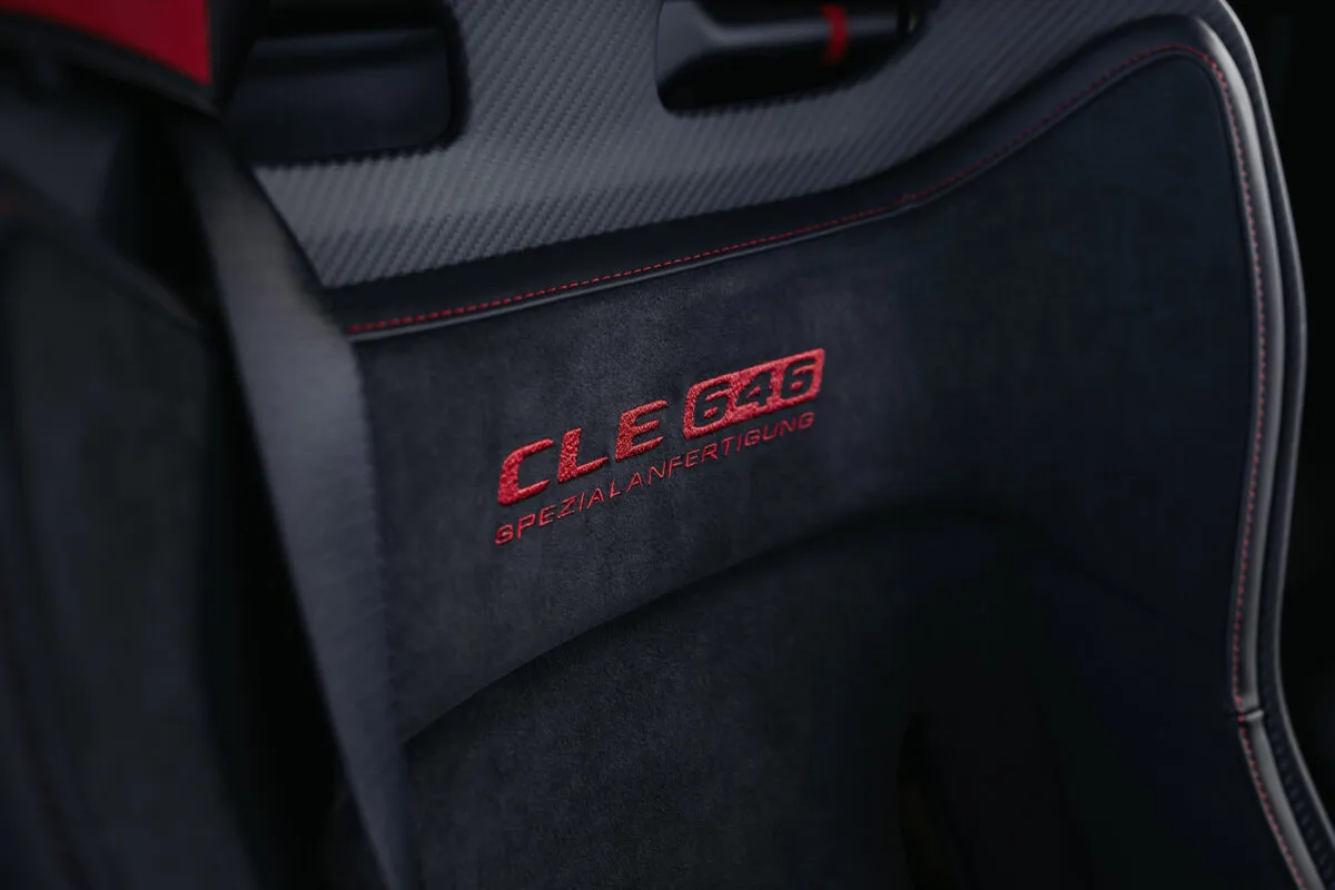 Mercedes-AMG CLE 646 Spezialanfertigung