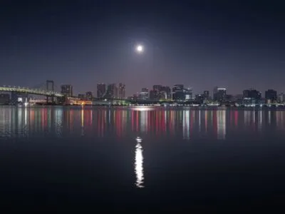 Harvest Moon Tokyo panorama