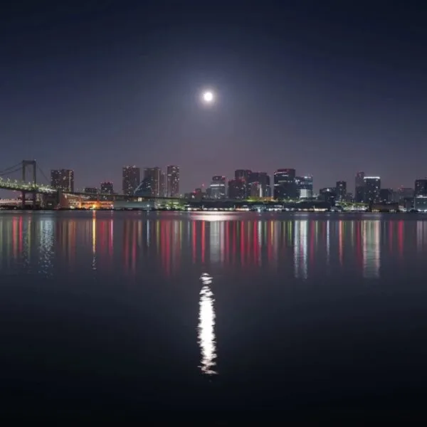Harvest Moon Tokyo panorama