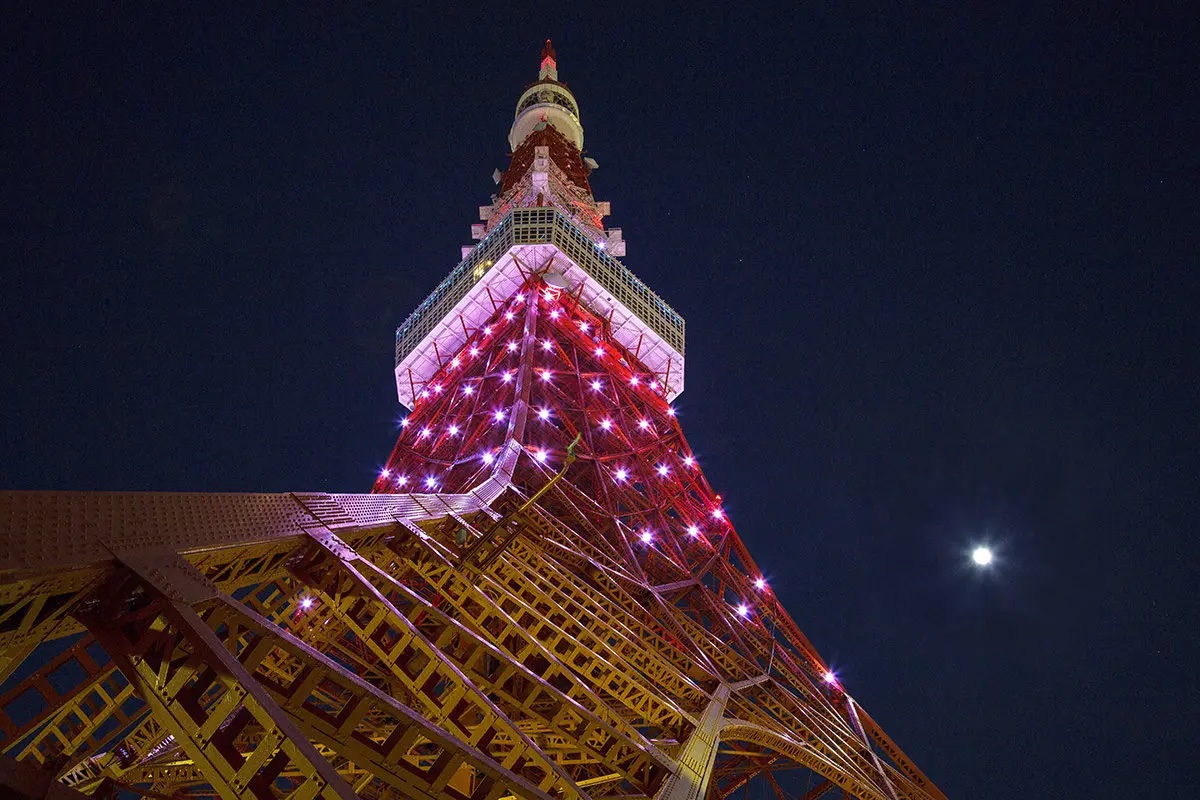 Harvest Moon Tokyo Tower