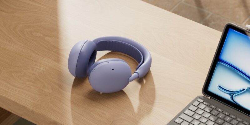 cuffie wireless Logitech Zone Vibe Pro
