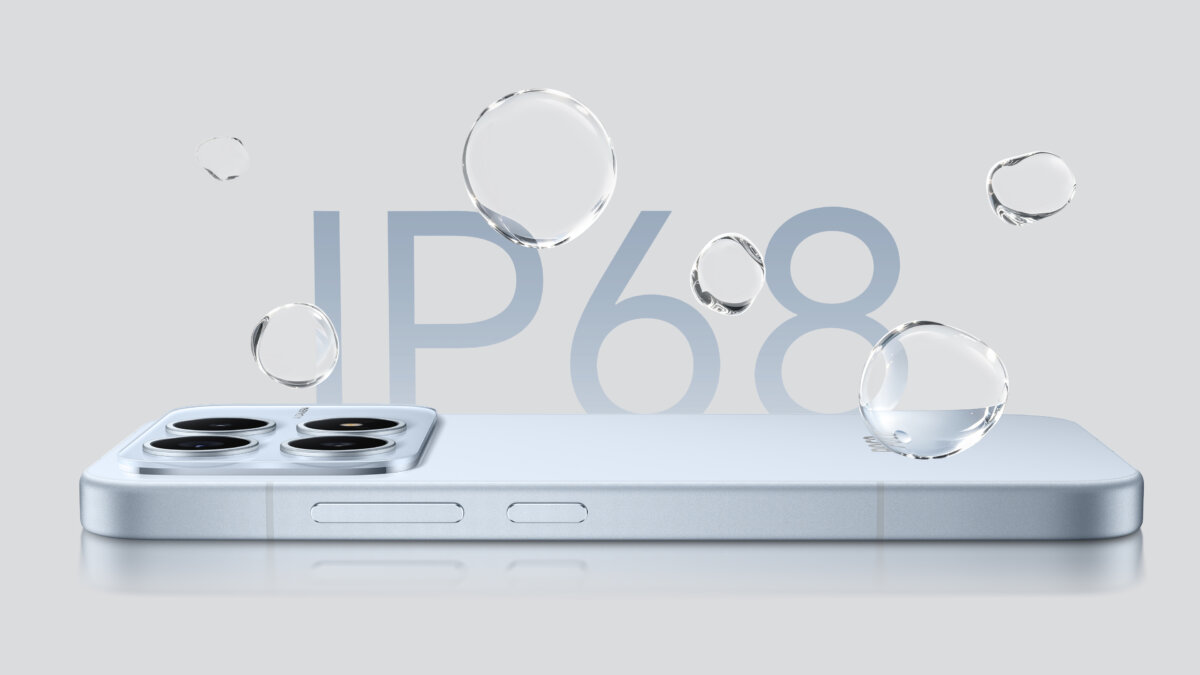 Smartphone POCO X8s
