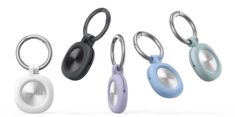 Localizzazione Samsung SmartTag 3