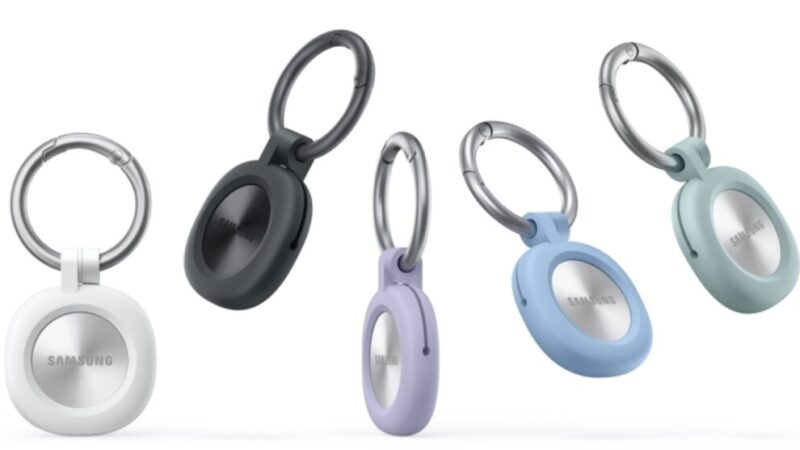 Localizzazione Samsung SmartTag 3