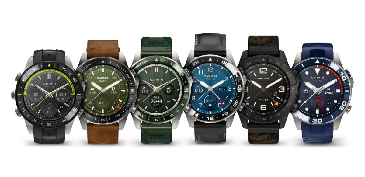Garmin MARQ Gen 3