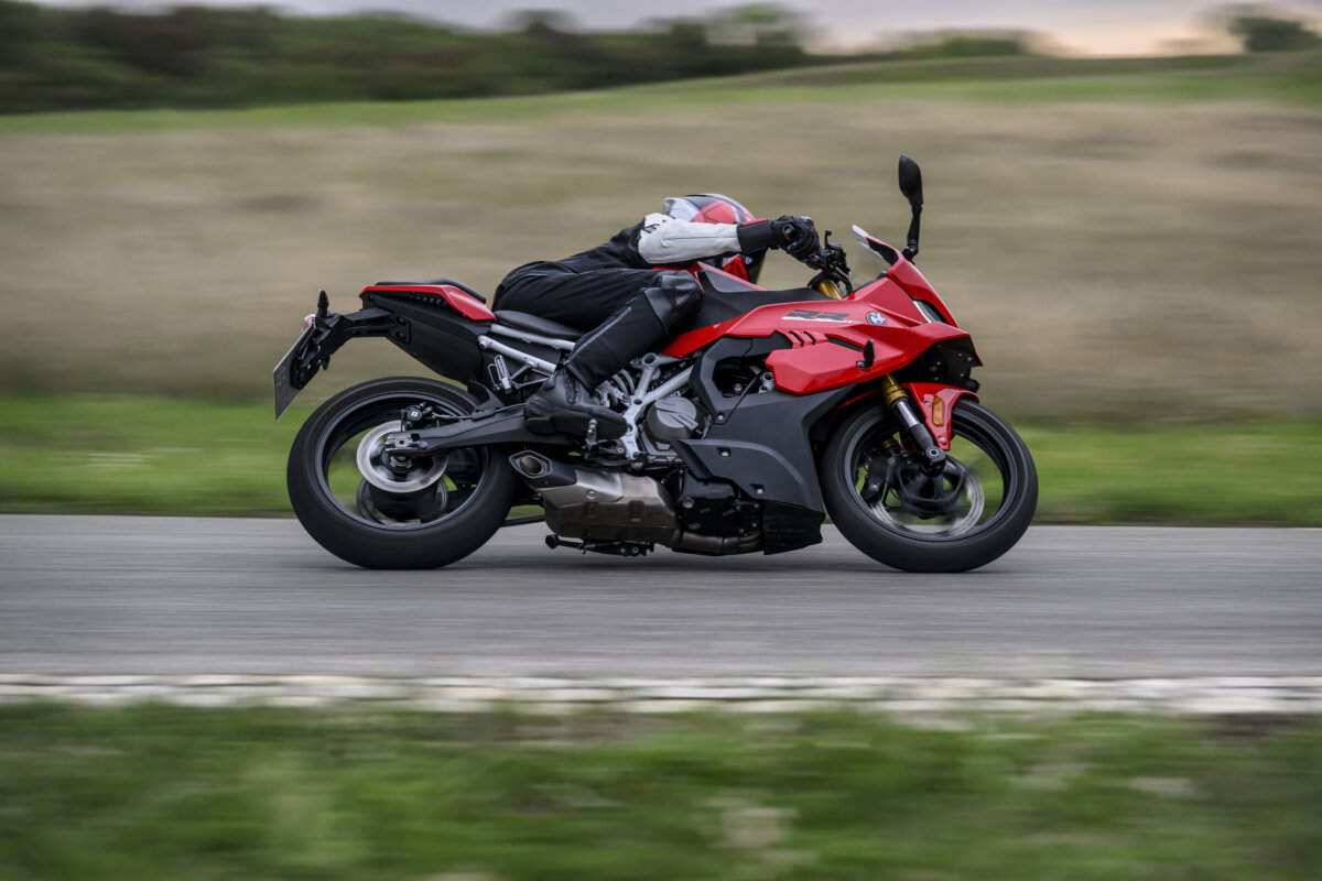 Moto BMW F 450 RR