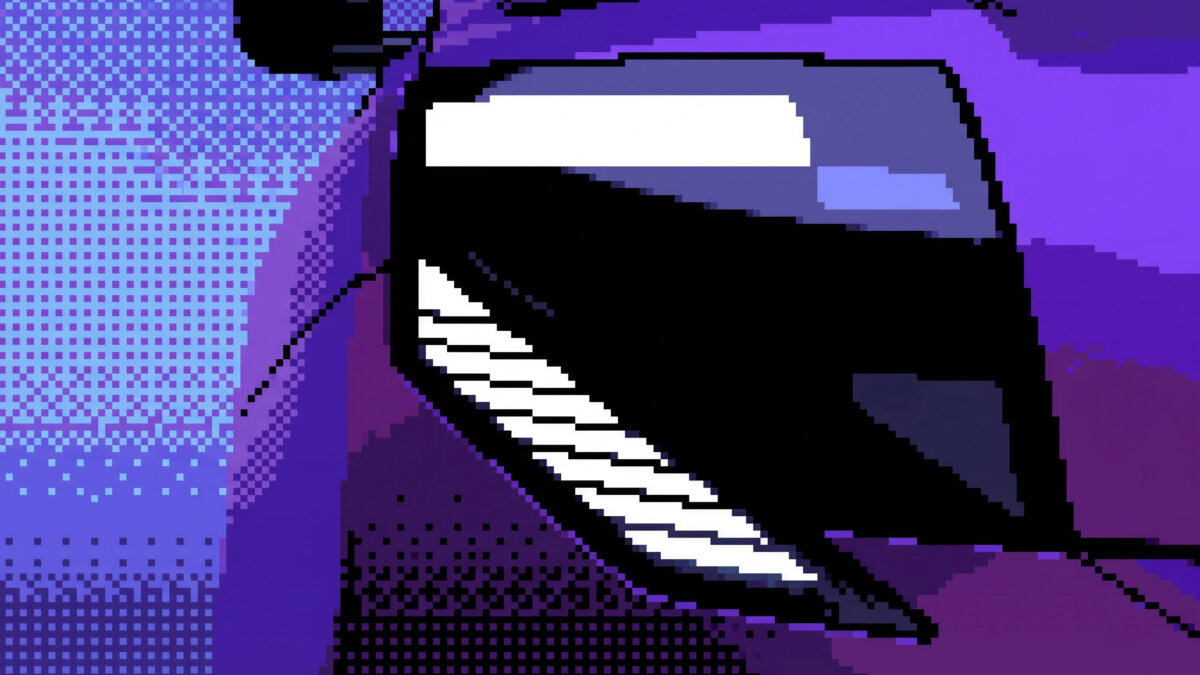Nissan PIXO dettaglio