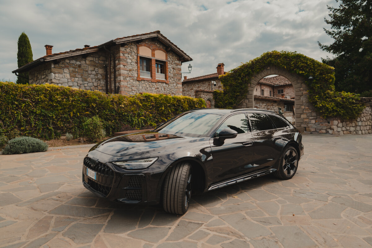 Audi Q7 e A6 allroad