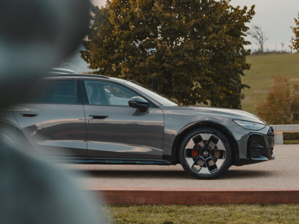Audi Q7 e A6 allroad