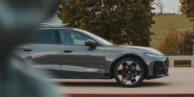 Audi Q7 e A6 allroad