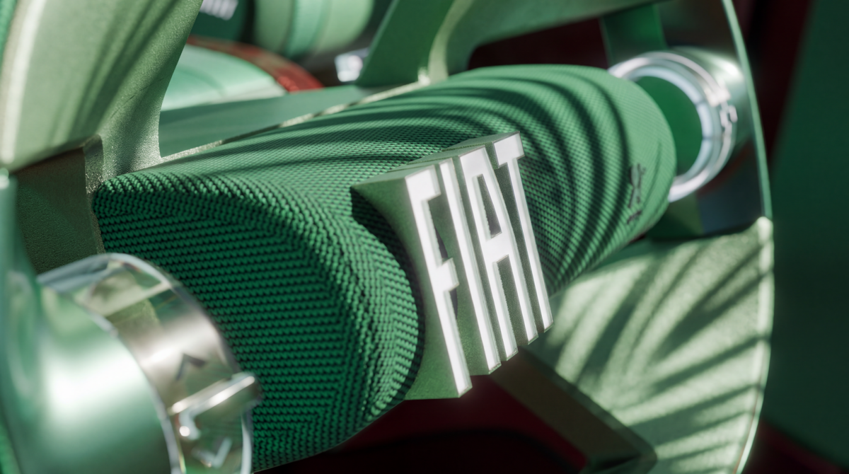 FIAT Multiplay interni Logo