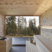 Sauna Chalet Magdalena & Lodges