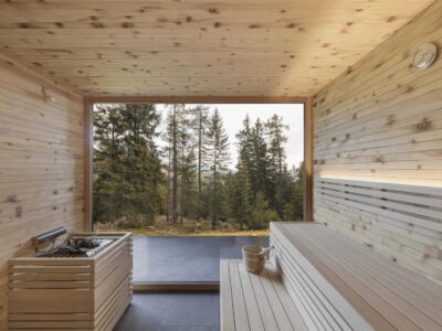 Sauna Chalet Magdalena & Lodges