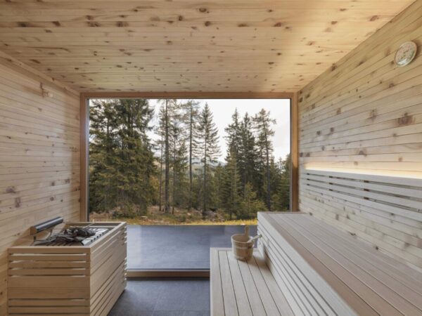Sauna Chalet Magdalena & Lodges