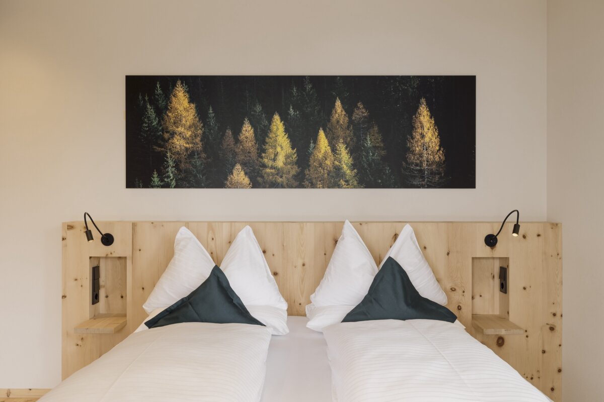 Camere Chalet Magdalena & Lodges