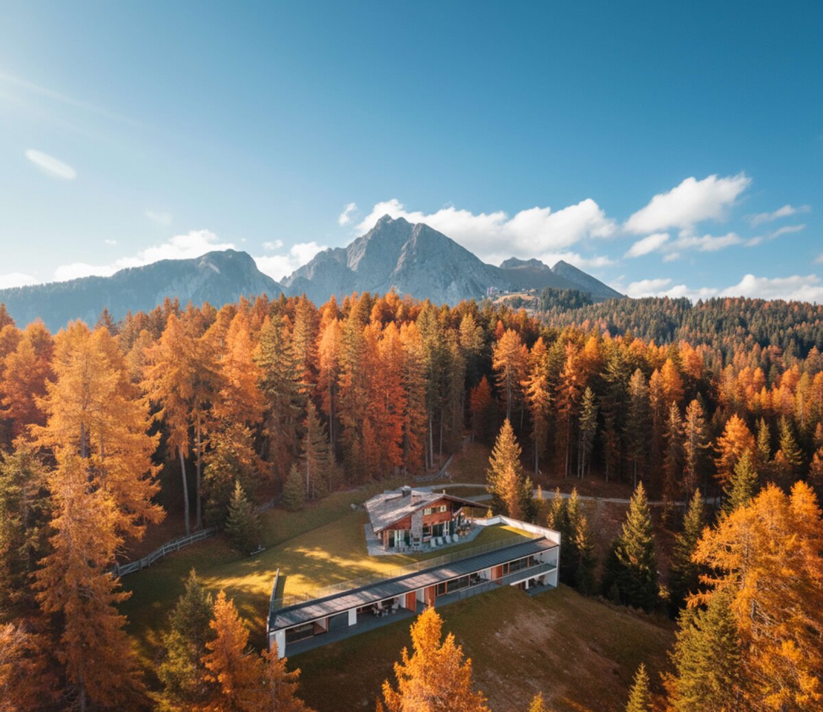 Chalet Magdalena & Lodges Adelengo Alto Adige