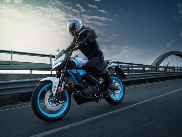 Moto Yamaha MT-125 2027