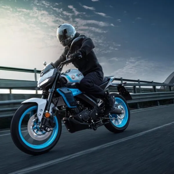 Moto Yamaha MT-125 2027