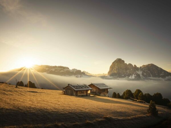 Dolomiti Autunno