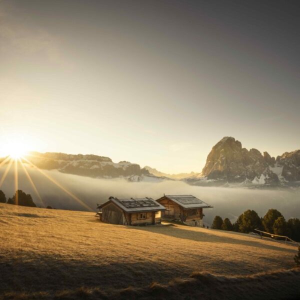Dolomiti Autunno