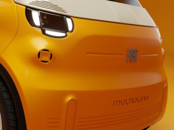 Fiat Multiplina concept car