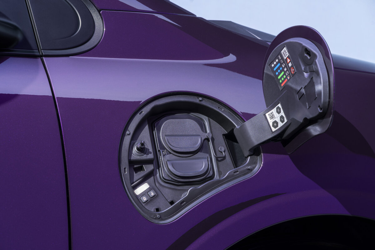 Nissan PIXO elettrica