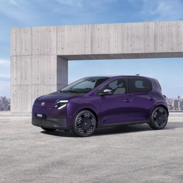 Nissan PIXO