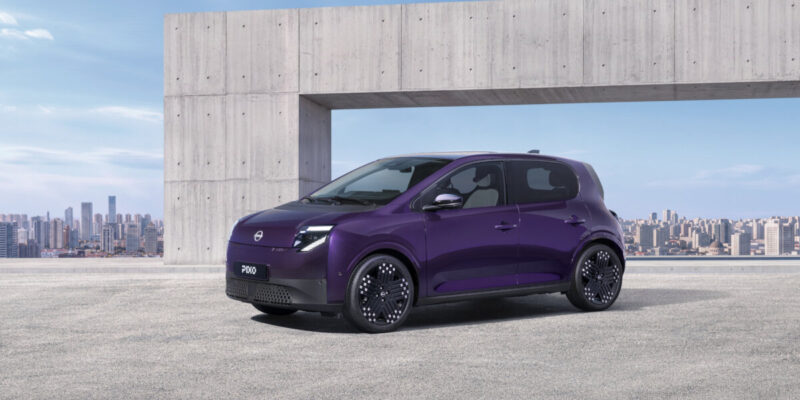 Nissan PIXO
