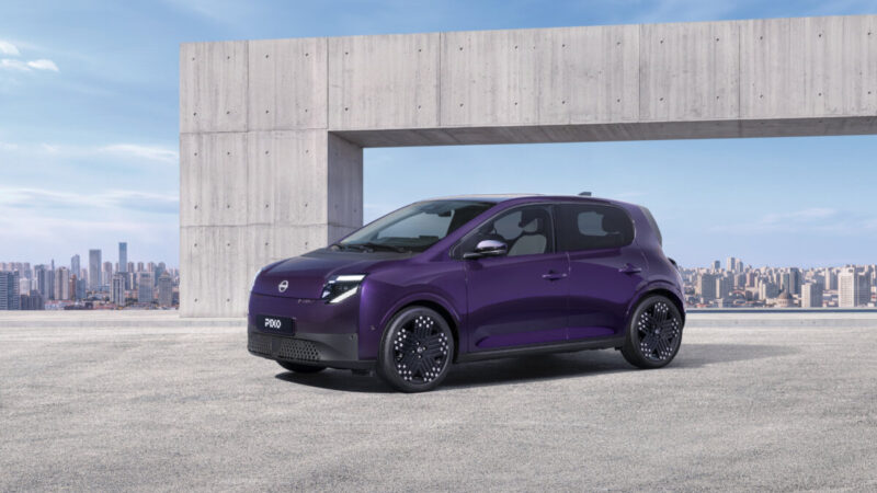 Nissan PIXO