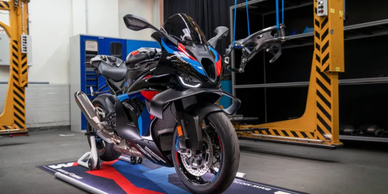 Moto BMW M 1000 RR 2027