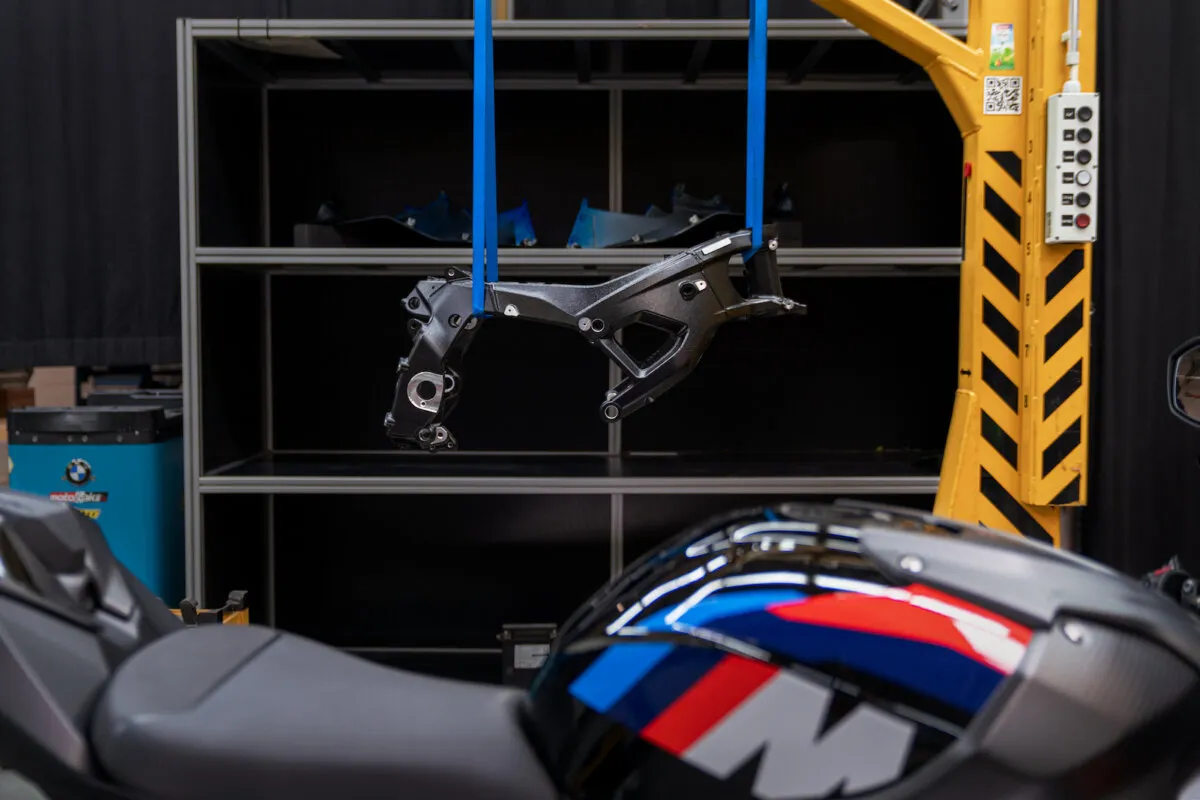 Moto BMW M 1000 RR 2027