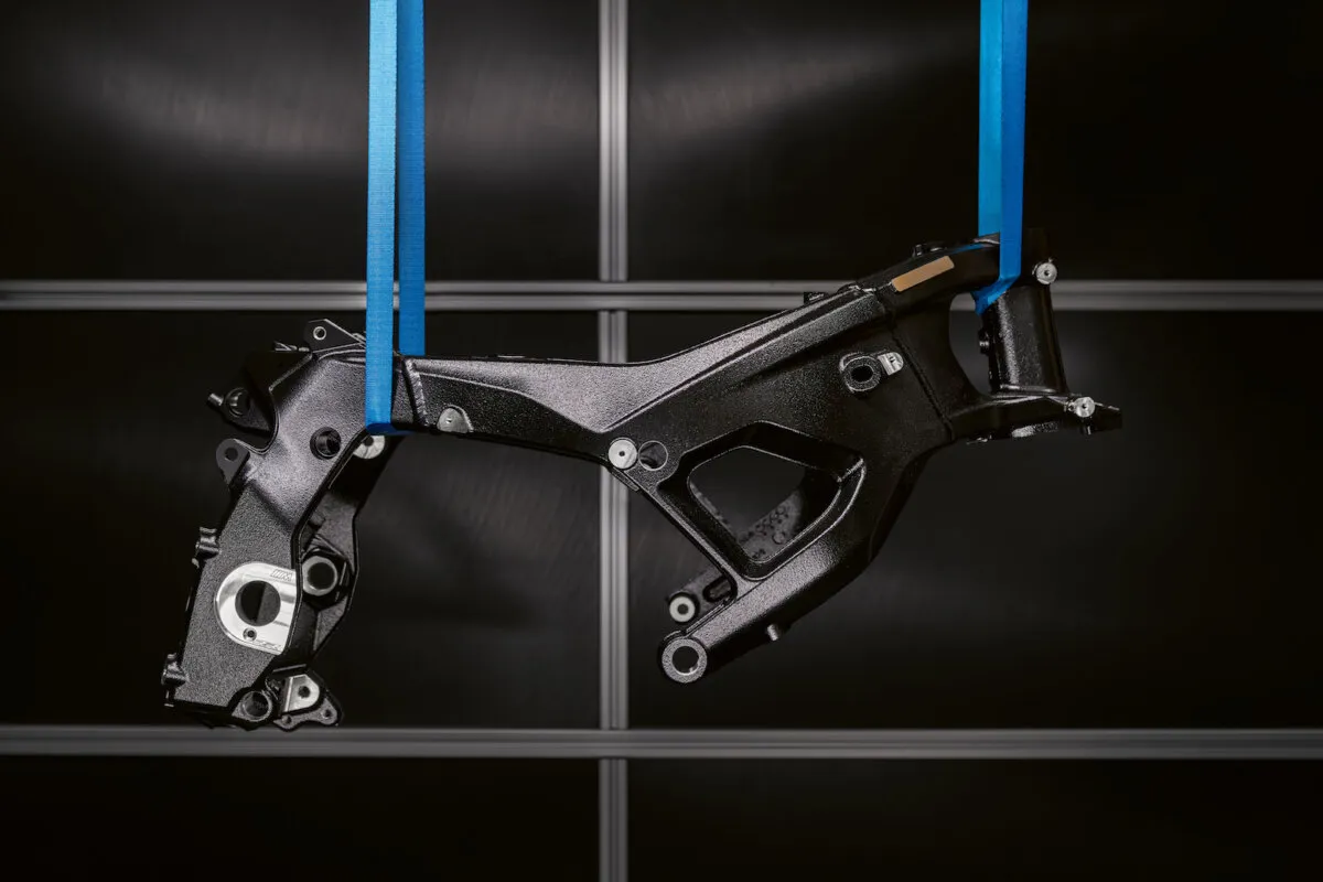 Moto BMW M 1000 RR 2027