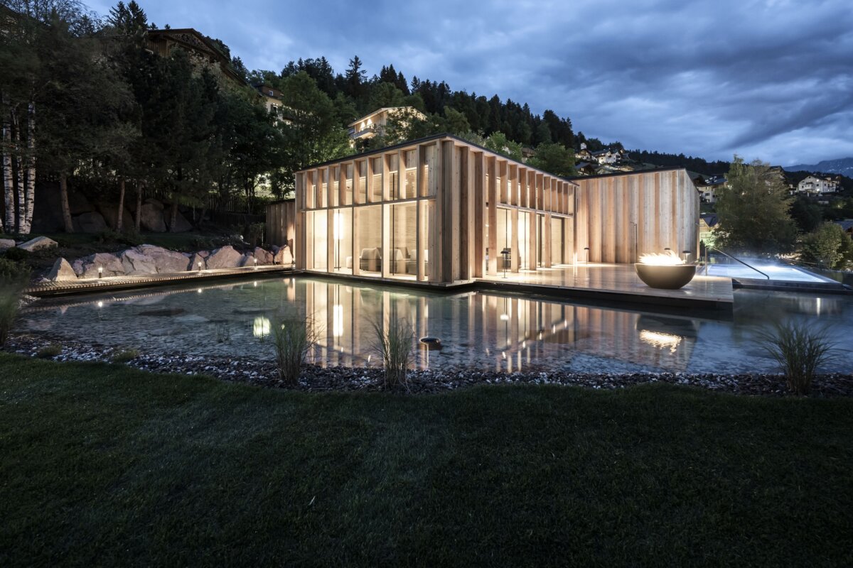 SPA Hotel Adler Dolomiti