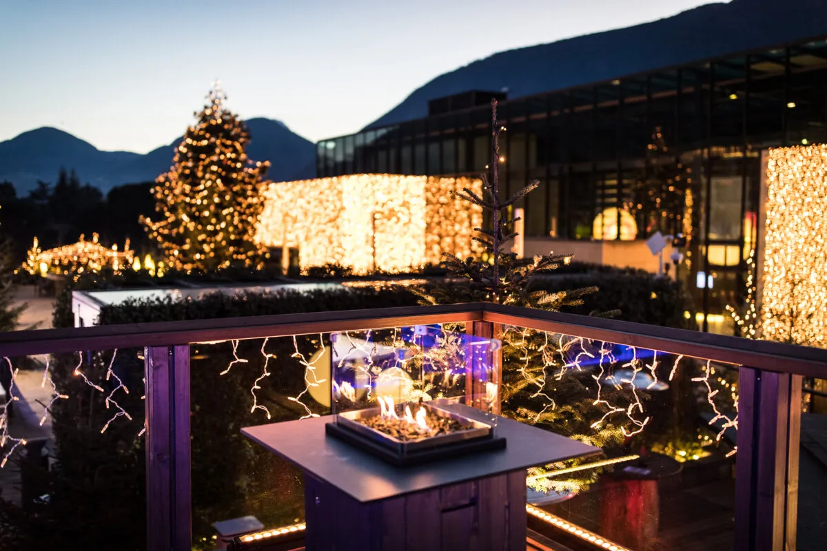 Terme Merano Sky Bar